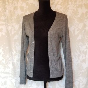 Grey American Apparel Cardigan